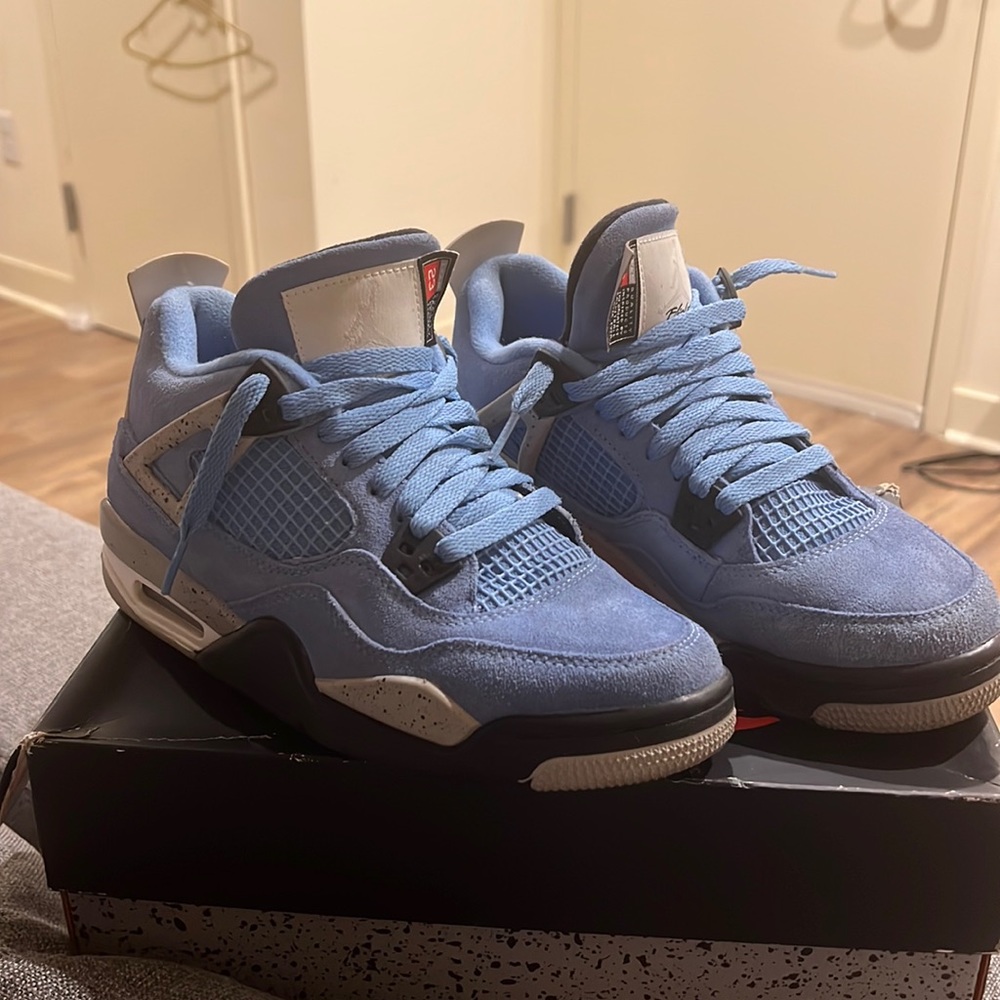 Jordan 4’s
